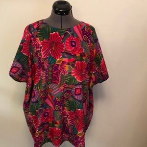 Colorful Impressions women shirt